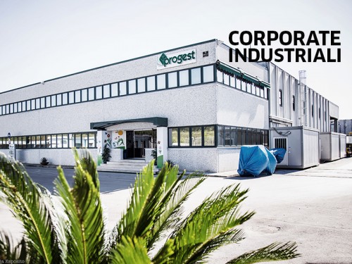 Servizi fotografici corporate e industriali