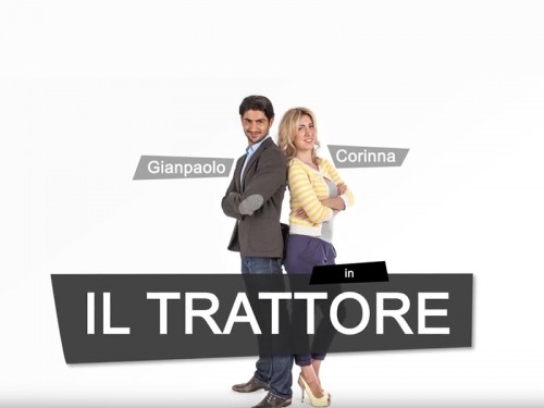 Il trattore