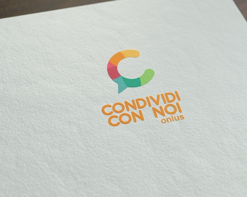 Logo Condividi con Noi