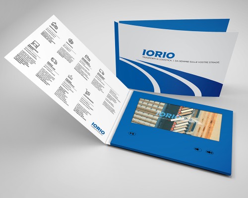 Video brochure