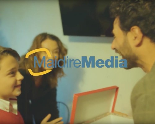 Spot video auguri di Natale Mdm